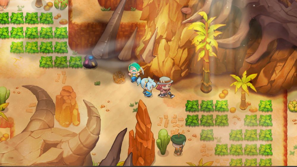 il deserto di nexomon il deserto di nexomon